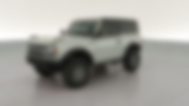 2024 Ford Bronco vehicle photo