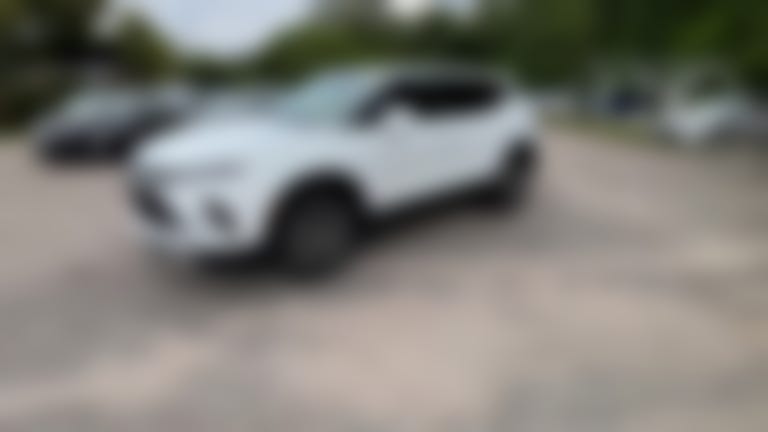 2026 Chevrolet Blazer vehicle photo