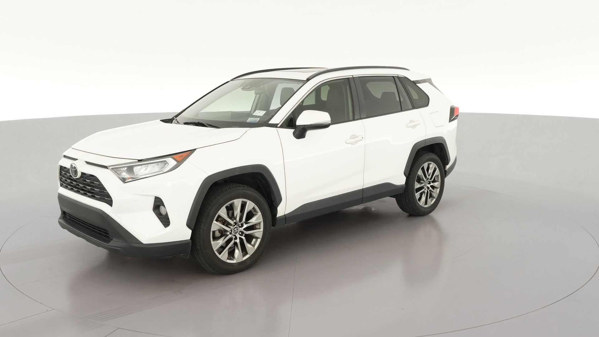 2019 Toyota RAV4 vehicle photo