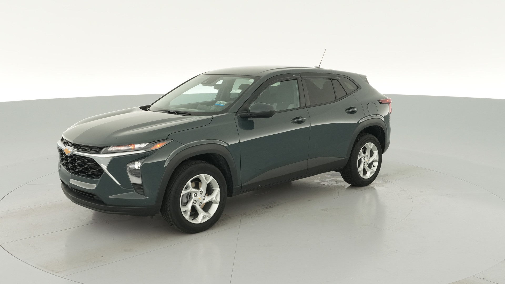 2025 Chevrolet Trax vehicle photo