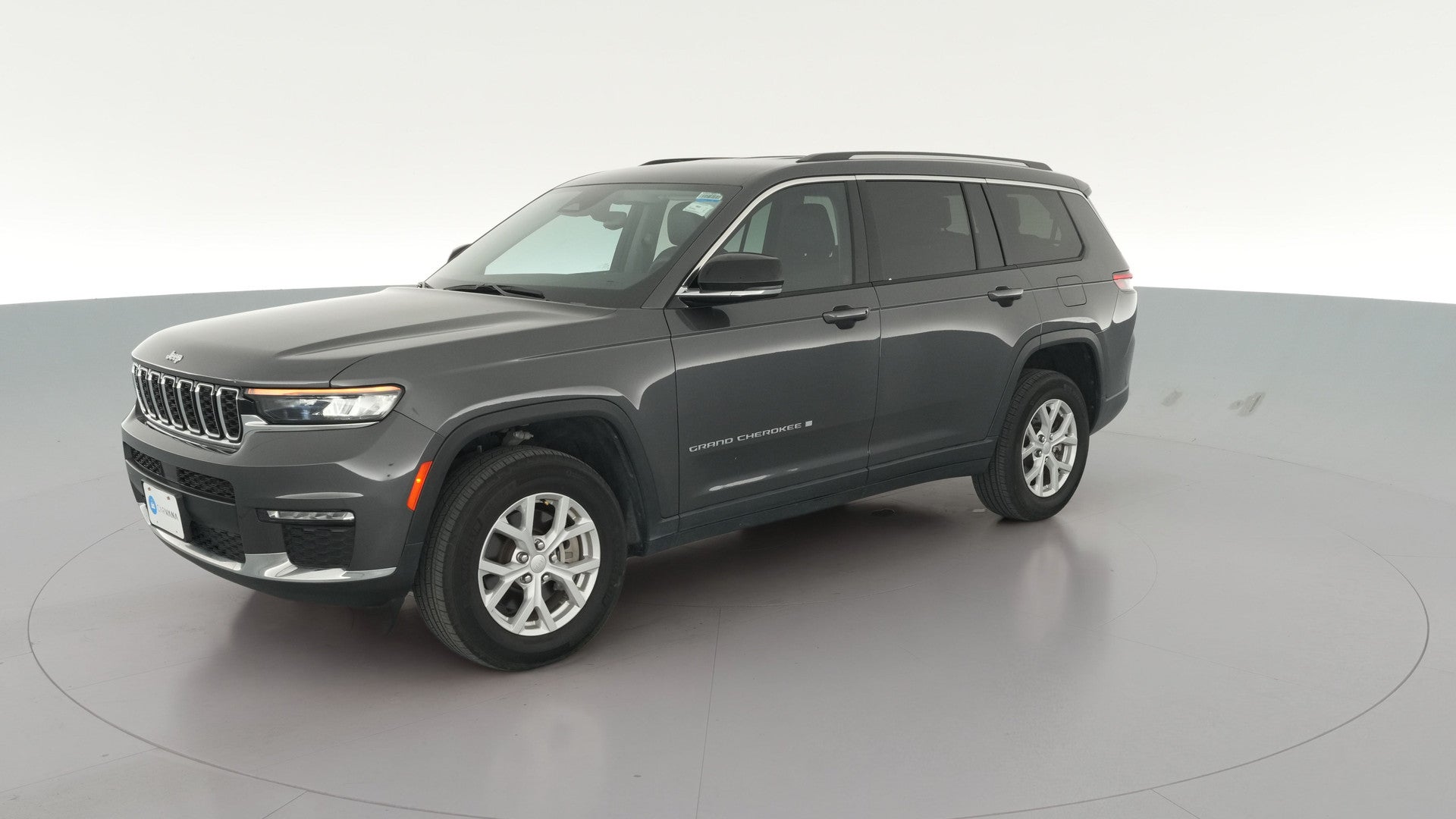 2023 Jeep Grand Cherokee L vehicle photo