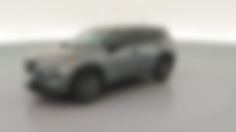 2021 Nissan Rogue vehicle photo