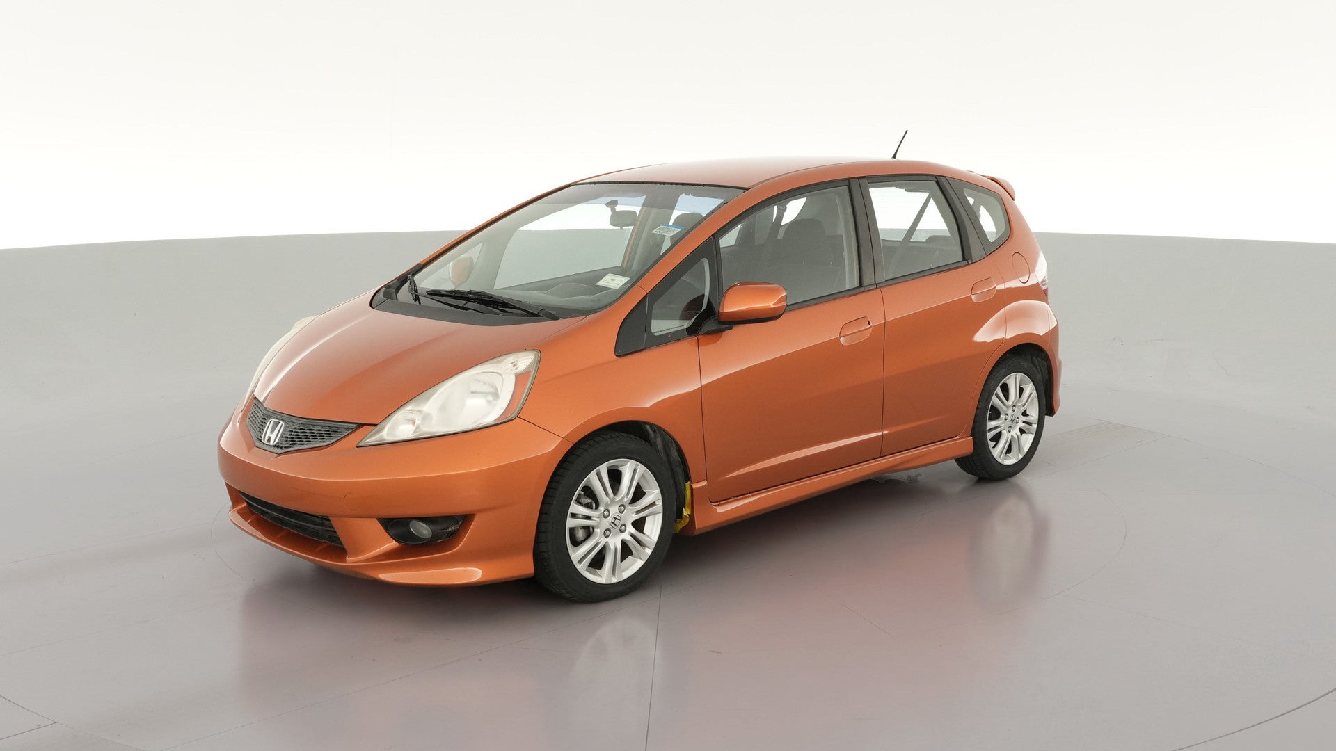 2011 Honda Fit vehicle photo