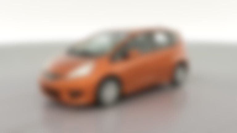 2011 Honda Fit vehicle photo