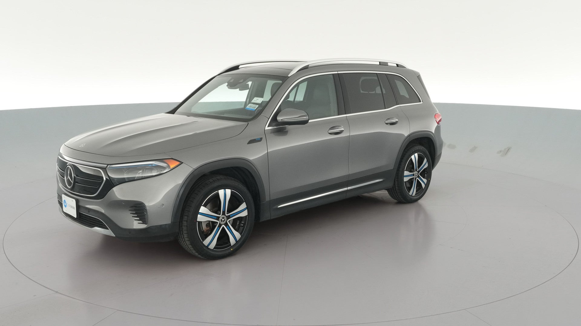 2022 Mercedes-Benz Mercedes-EQ EQB vehicle photo