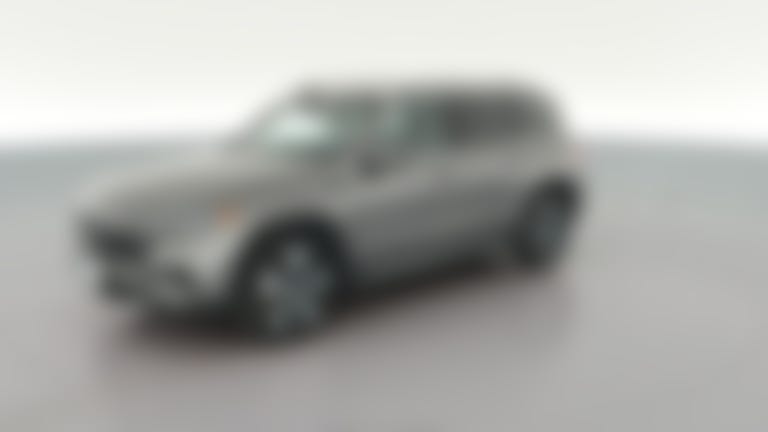 2022 Mercedes-Benz Mercedes-EQ EQB vehicle photo