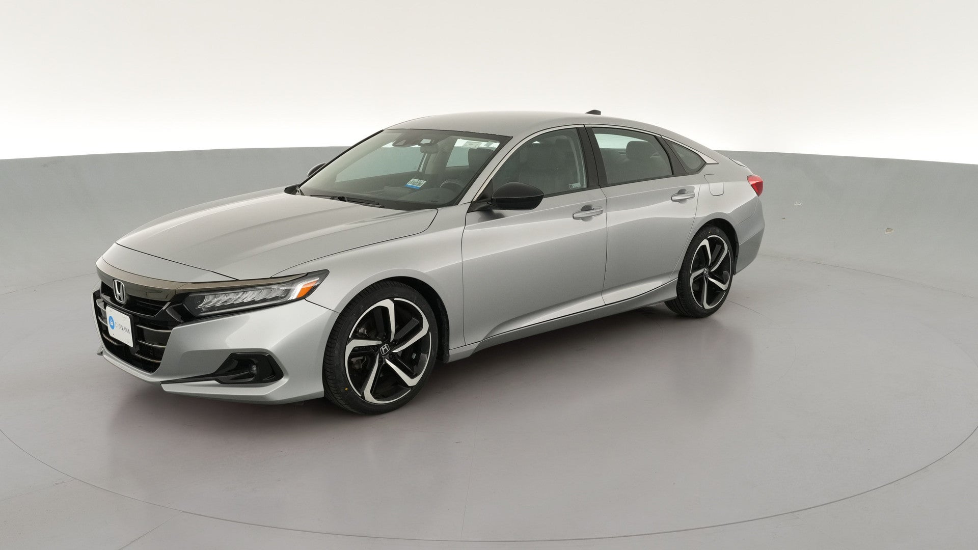 2022 Honda Accord vehicle photo
