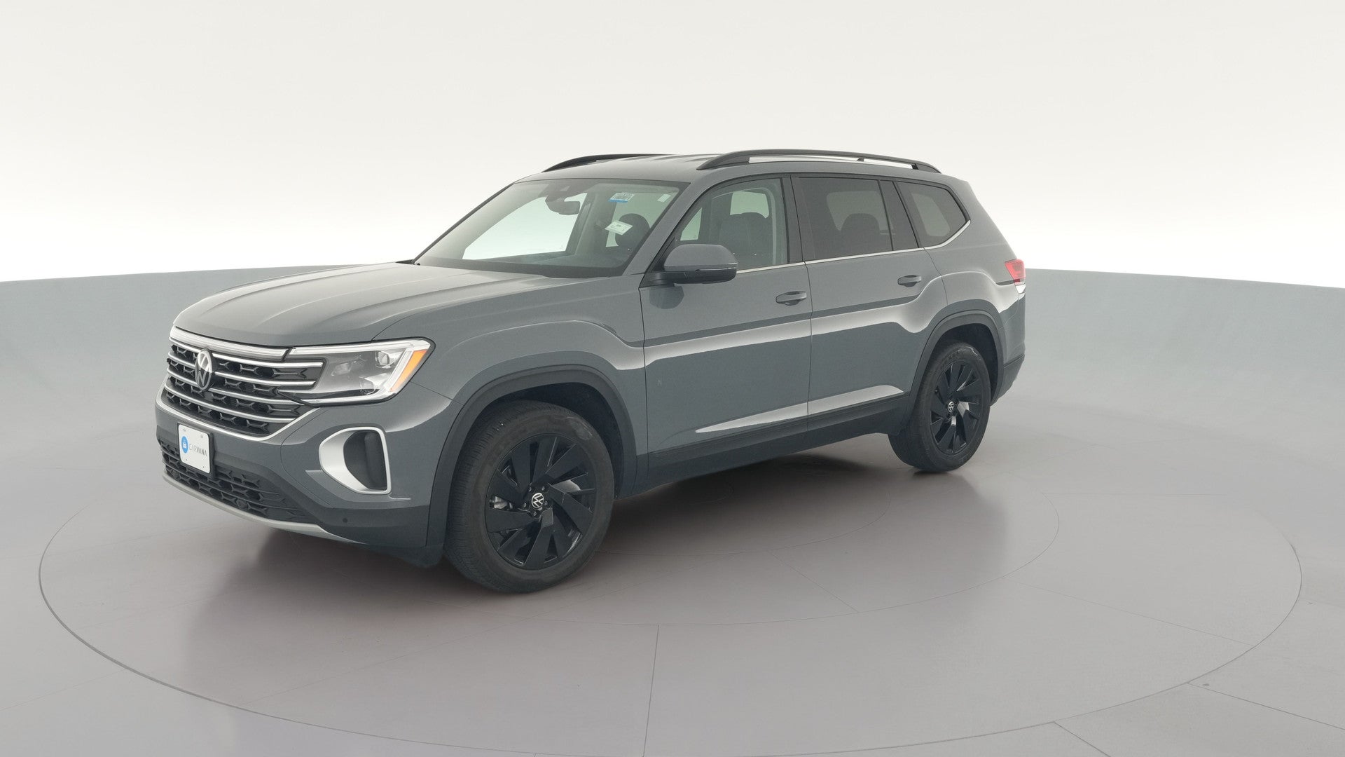 2026 Volkswagen Atlas vehicle photo
