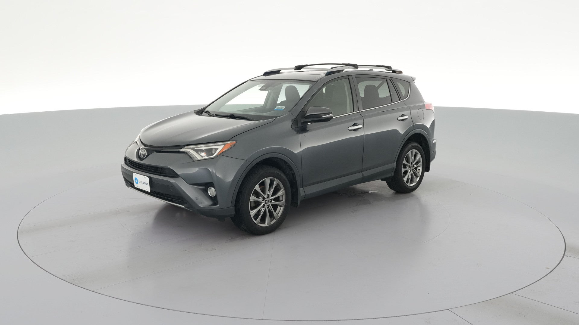 2017 Toyota RAV4 vehicle photo