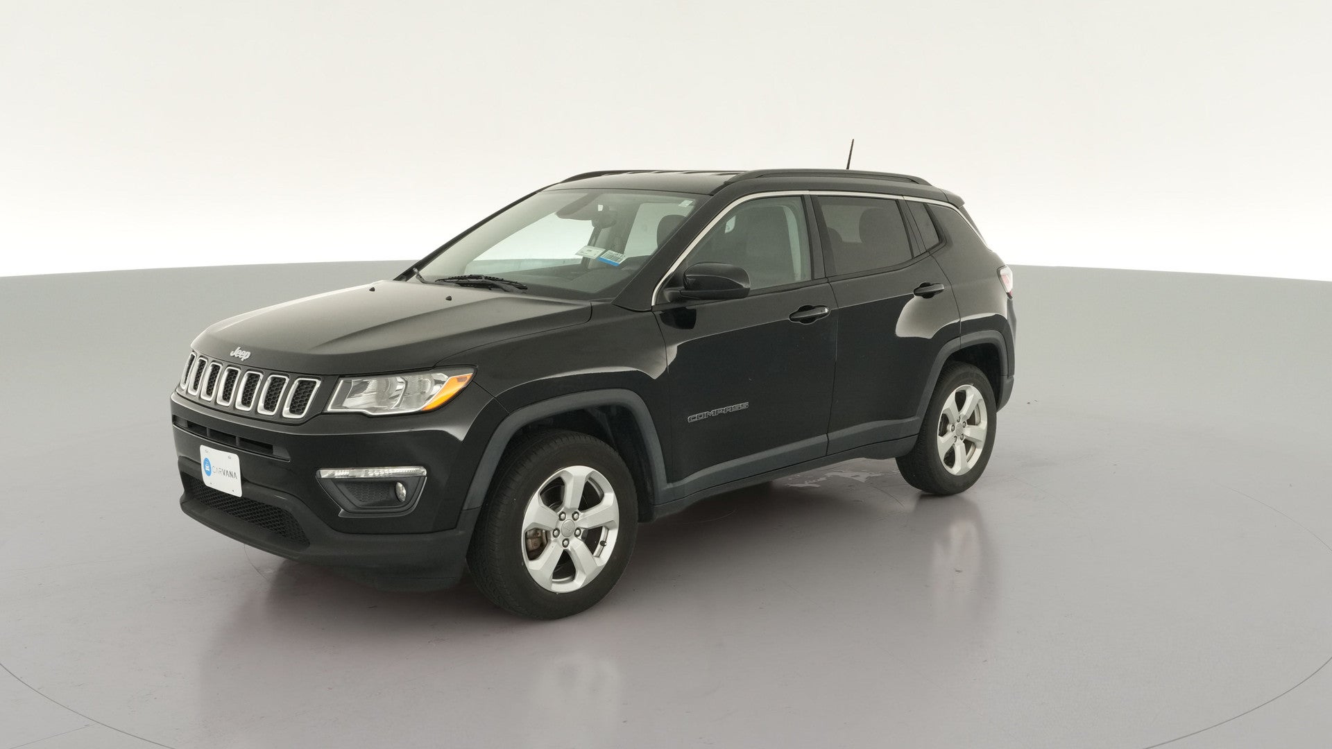 2018 Jeep Compass vehicle photo