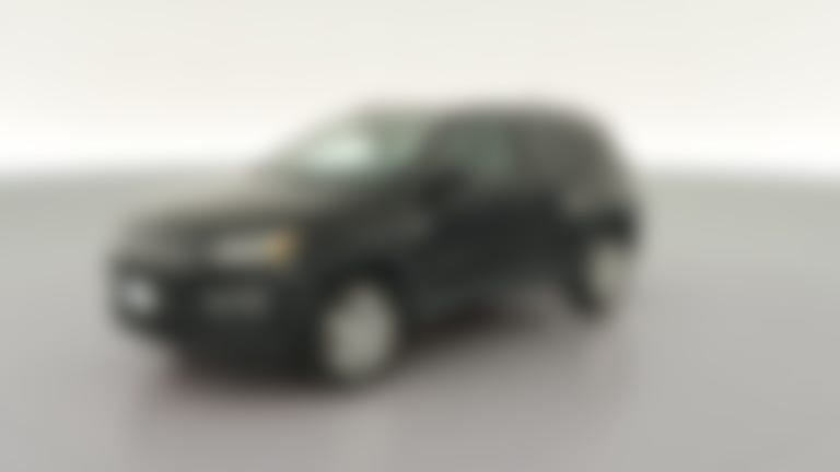 2018 Jeep Compass vehicle photo