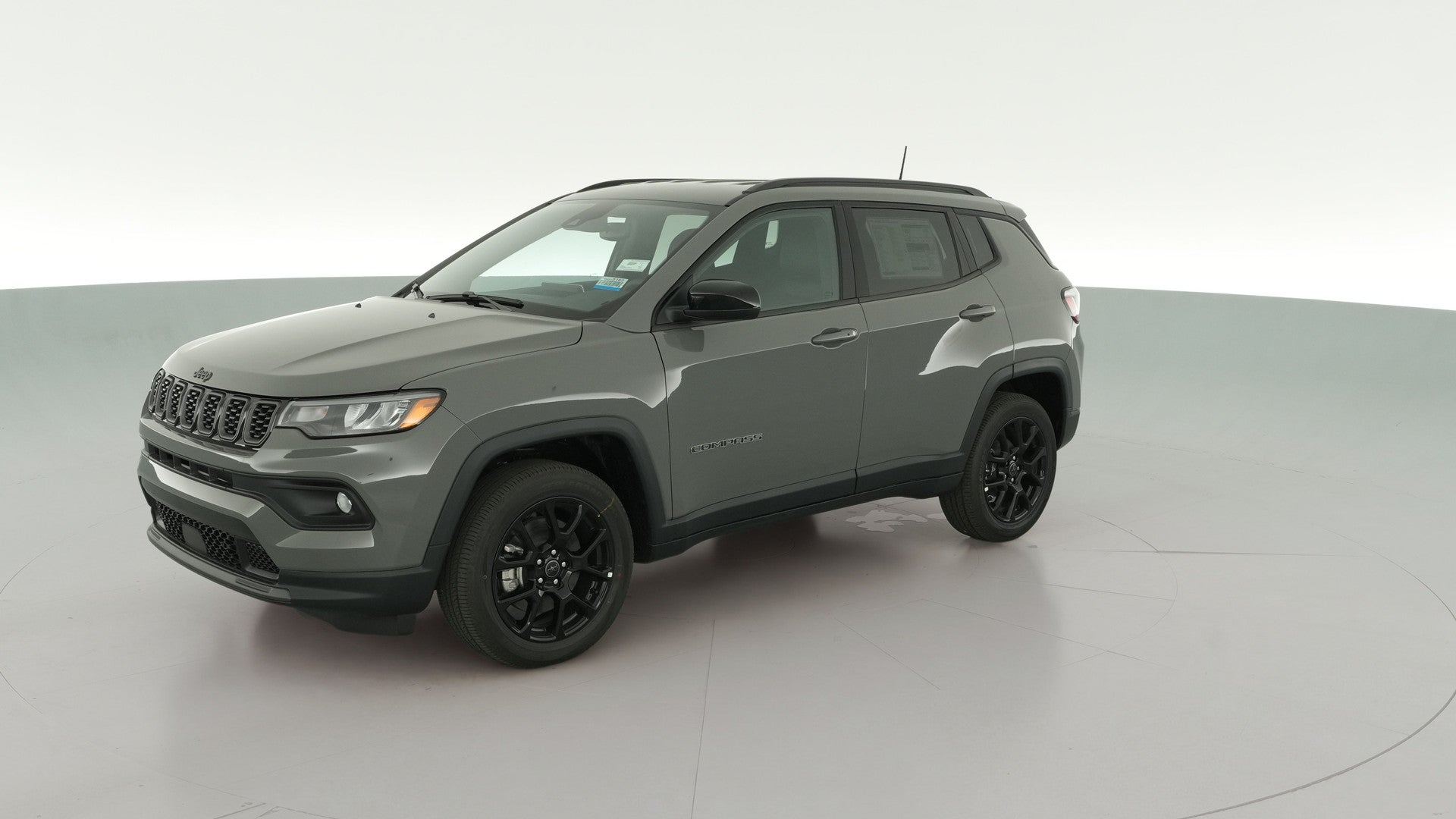 2026 Jeep Compass vehicle photo