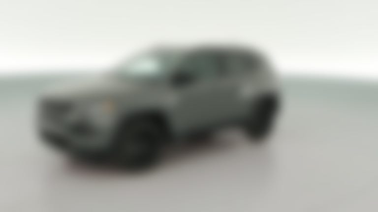 2026 Jeep Compass vehicle photo