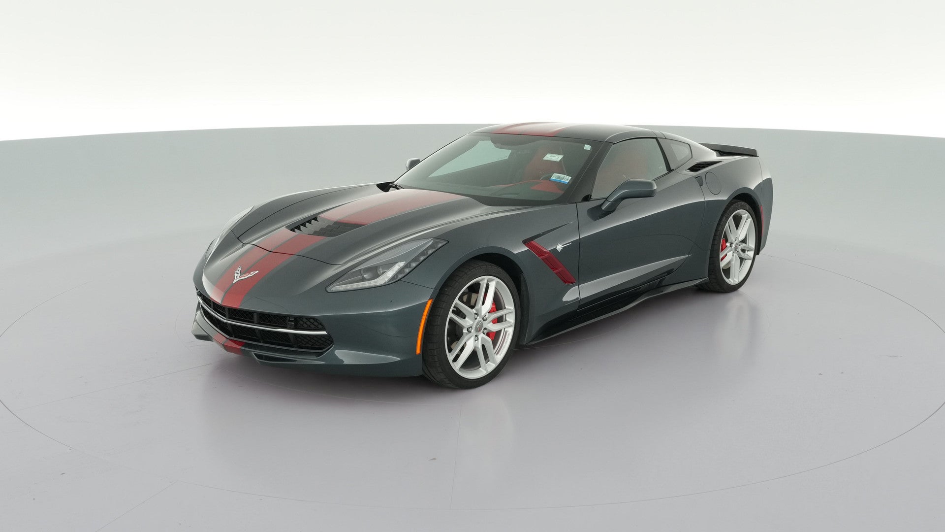 2019 Chevrolet Corvette vehicle photo