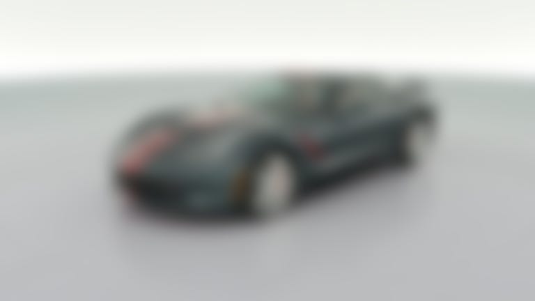 2019 Chevrolet Corvette vehicle photo