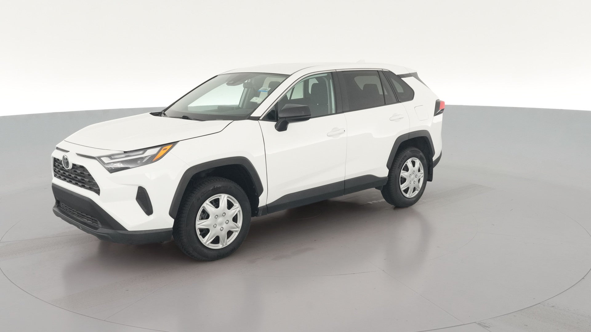 2024 Toyota RAV4 vehicle photo