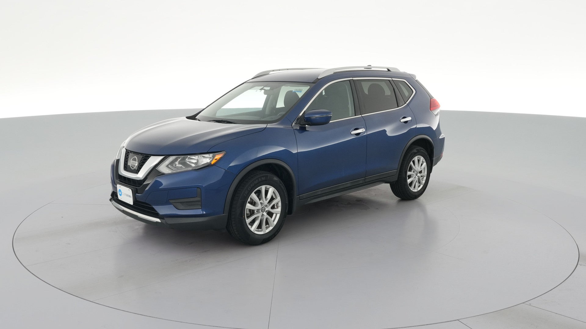 2017 Nissan Rogue vehicle photo