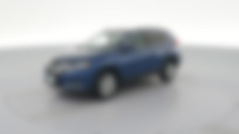 2017 Nissan Rogue vehicle photo