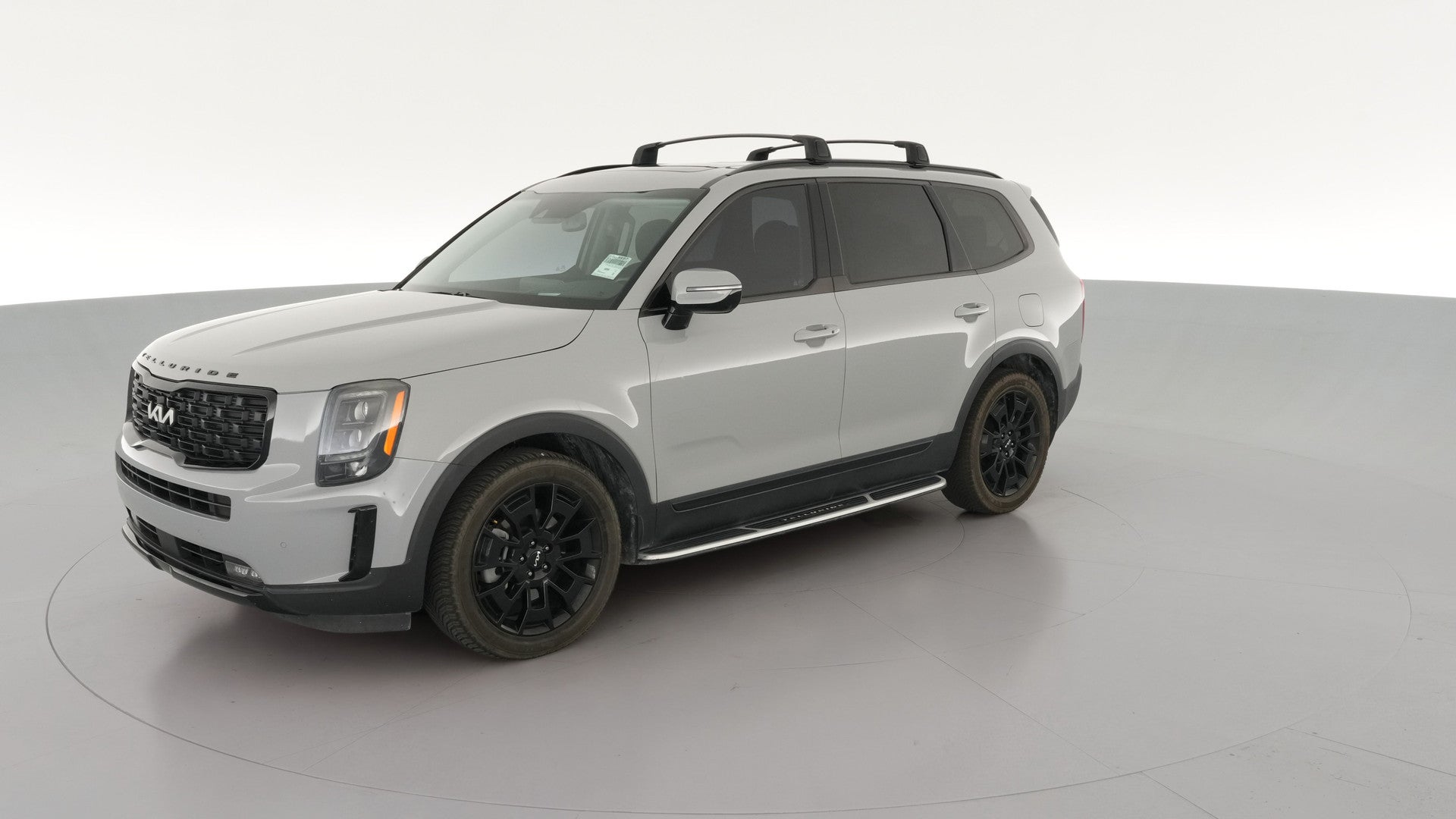 2022 Kia Telluride vehicle photo