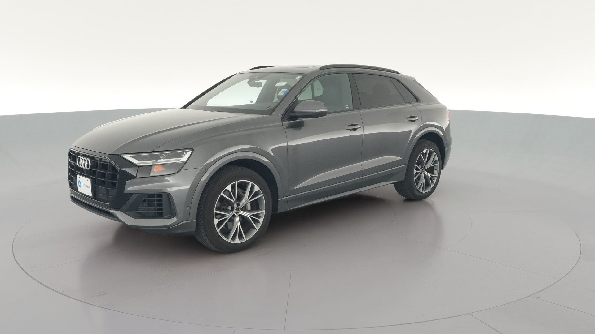 2021 Audi Q8 vehicle photo
