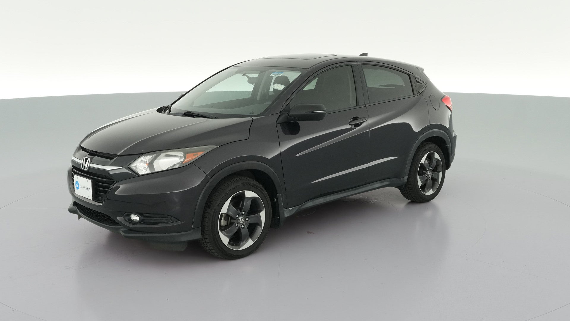 2018 Honda HR-V vehicle photo