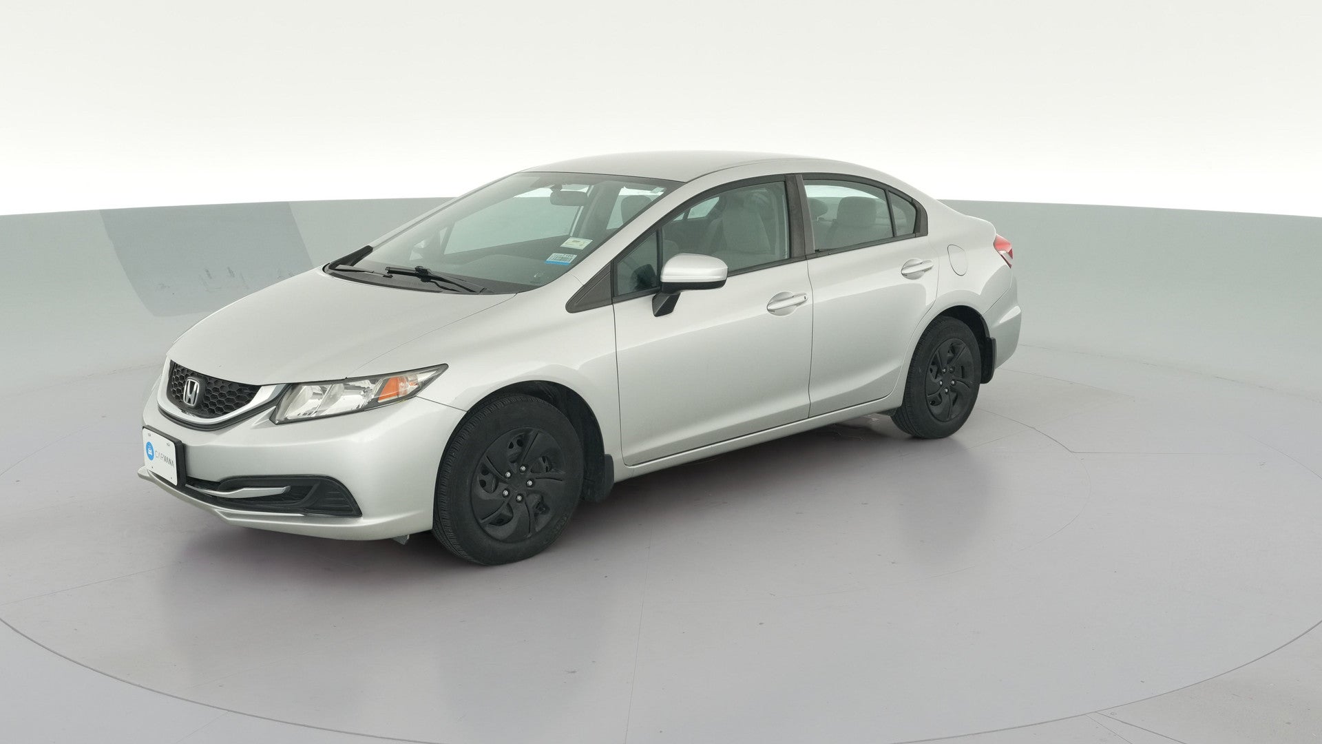 2014 Honda Civic vehicle photo
