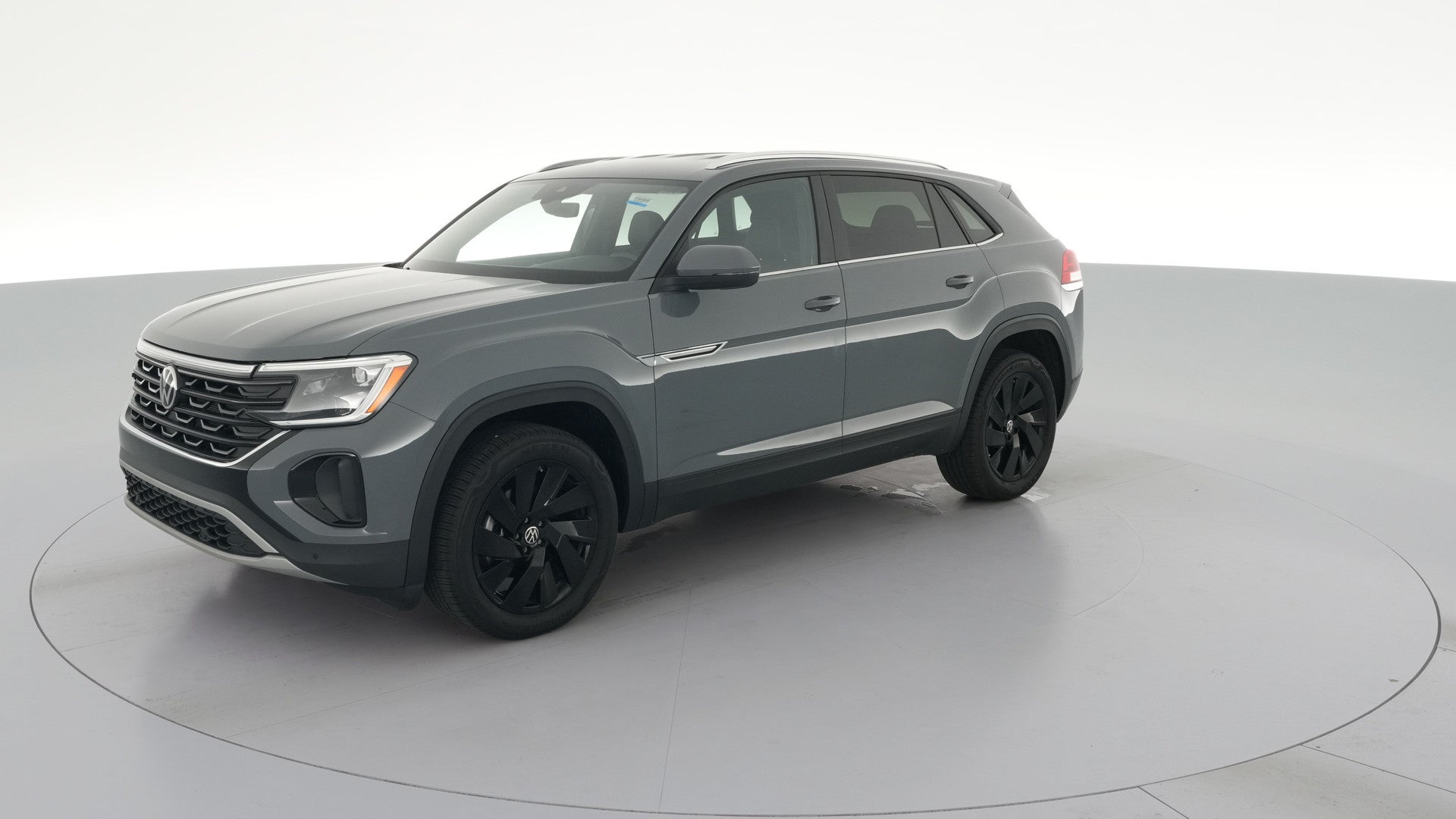 2026 Volkswagen Atlas Cross Sport vehicle photo