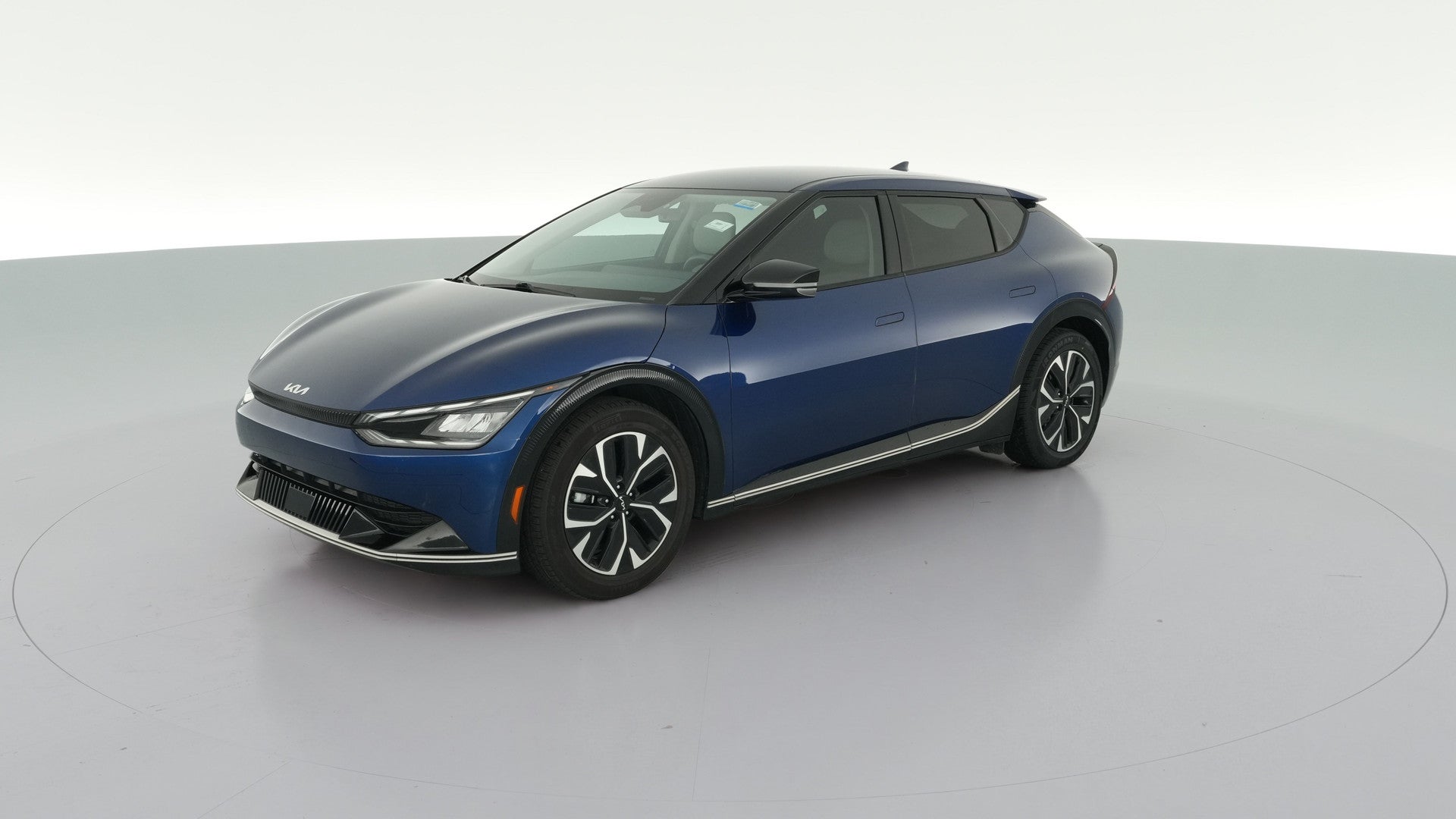 2022 Kia EV6 vehicle photo