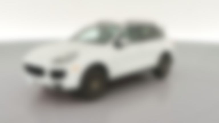 2018 Porsche Cayenne vehicle photo