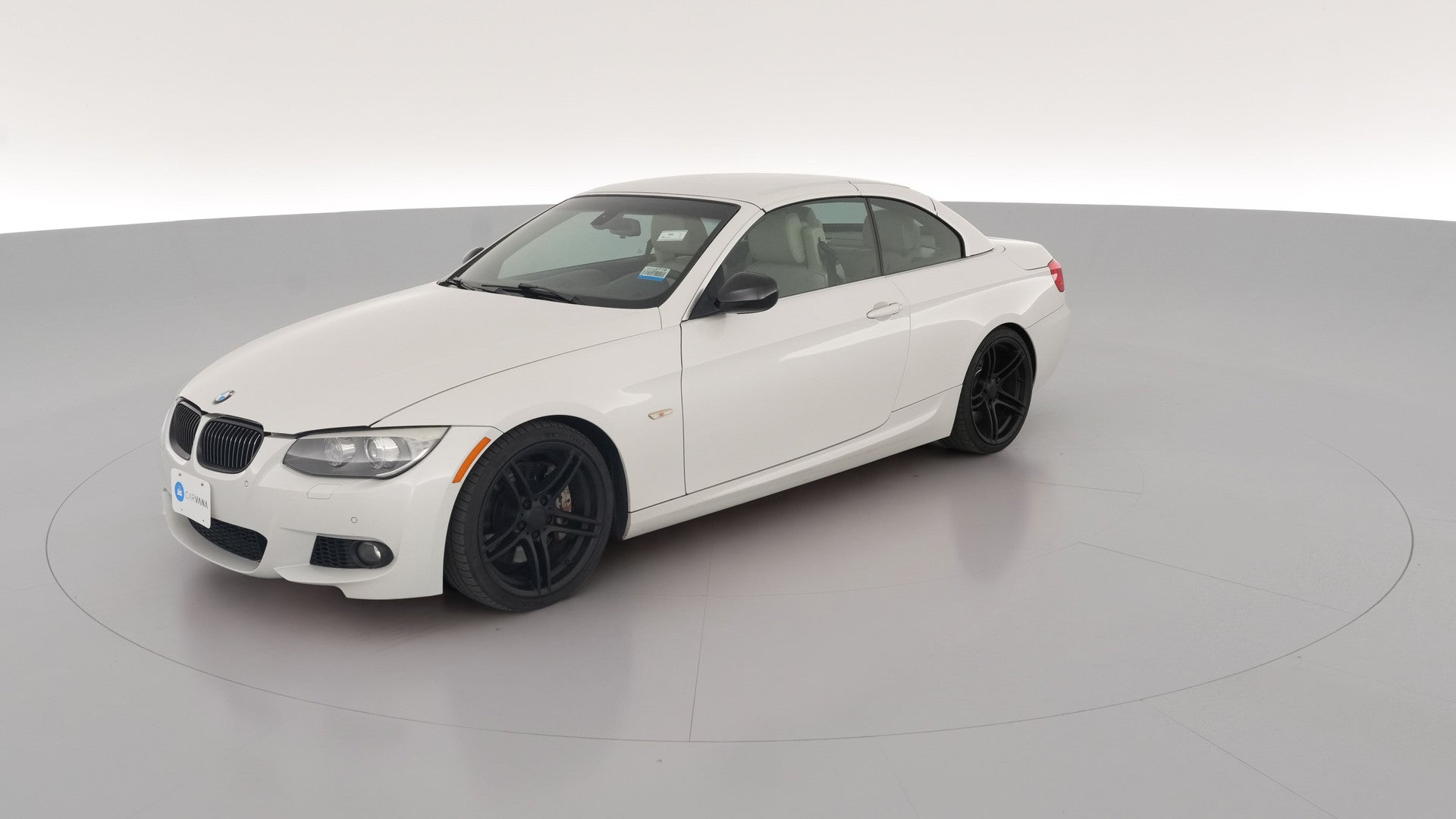 2013 BMW 3 Series vehicle photo