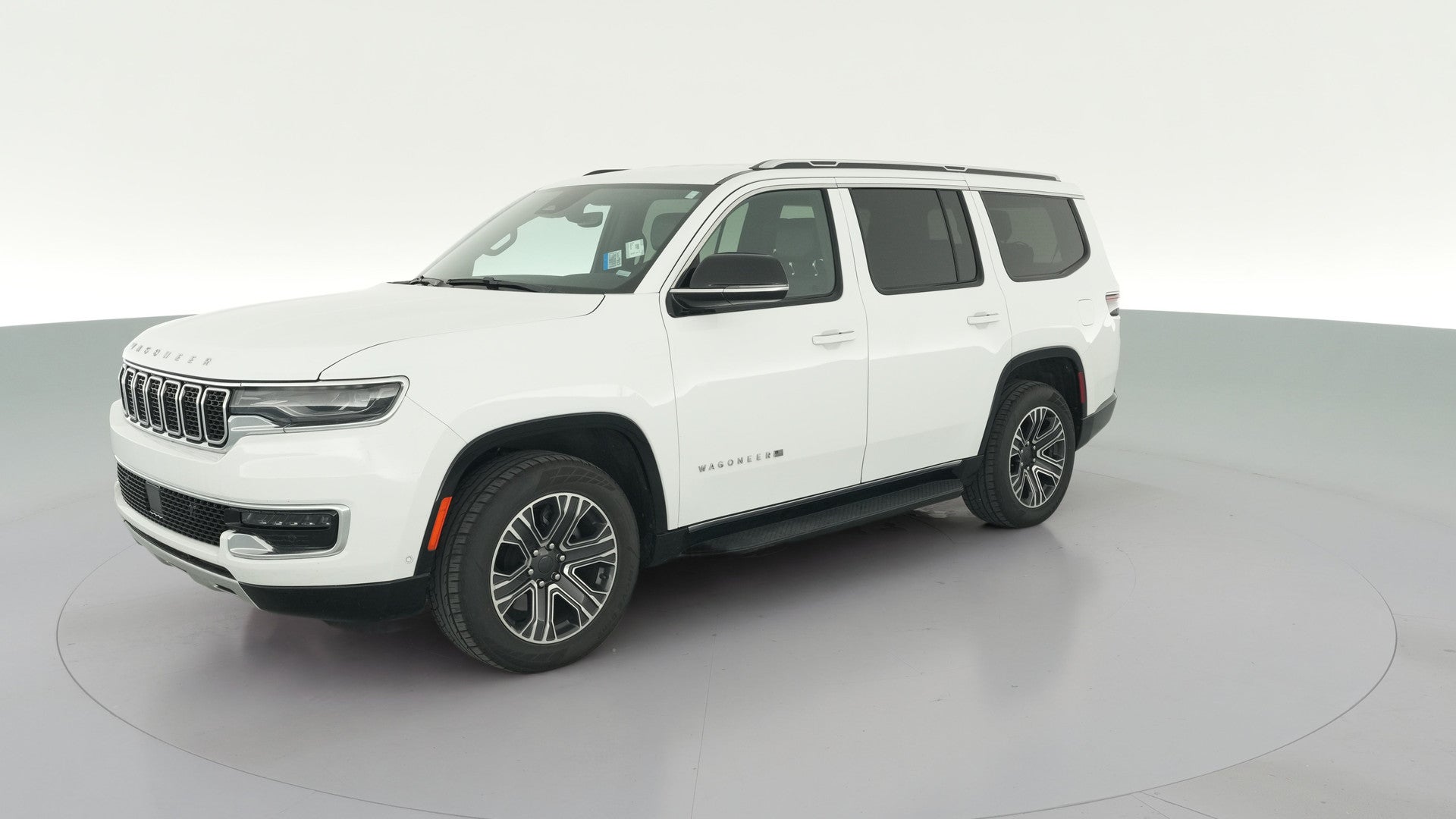 2024 Jeep Wagoneer vehicle photo