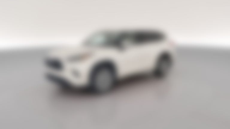 2021 Toyota Highlander Hybrid vehicle photo