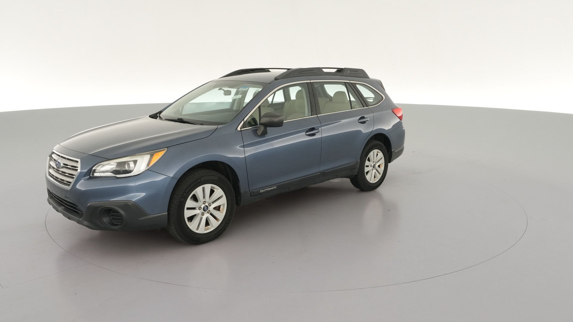 2017 Subaru Outback vehicle photo