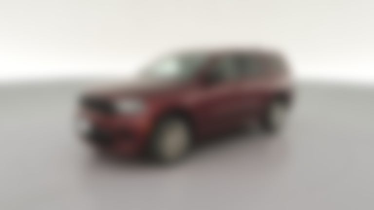 2025 Dodge Durango vehicle photo