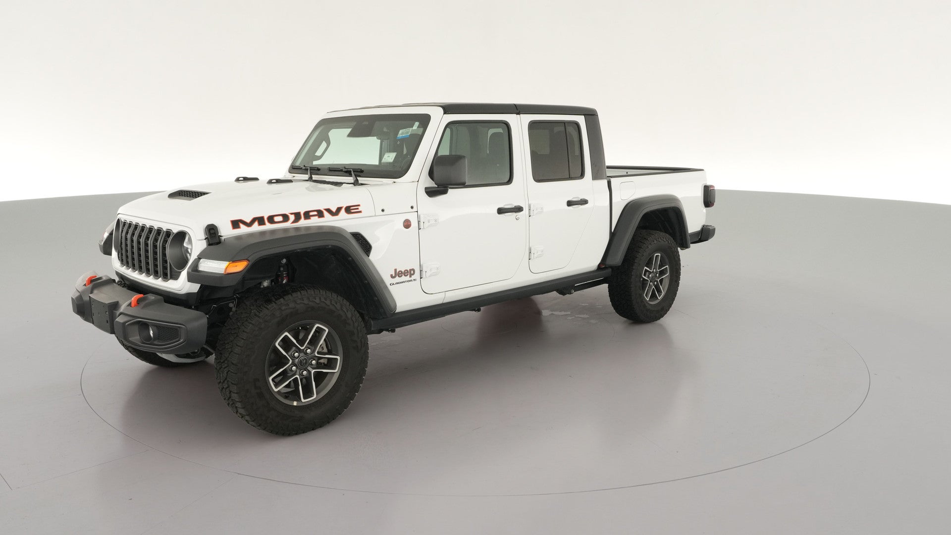 2026 Jeep Gladiator vehicle photo