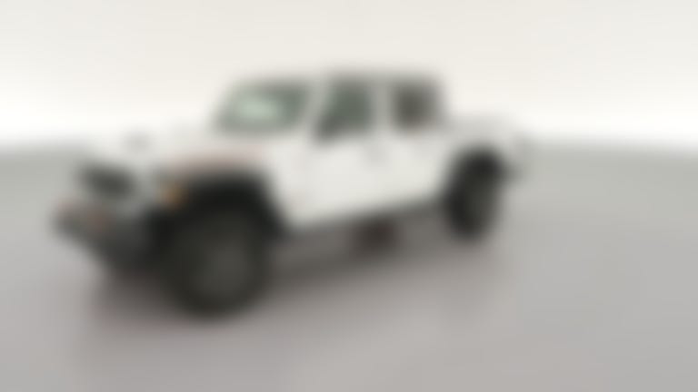 2026 Jeep Gladiator vehicle photo