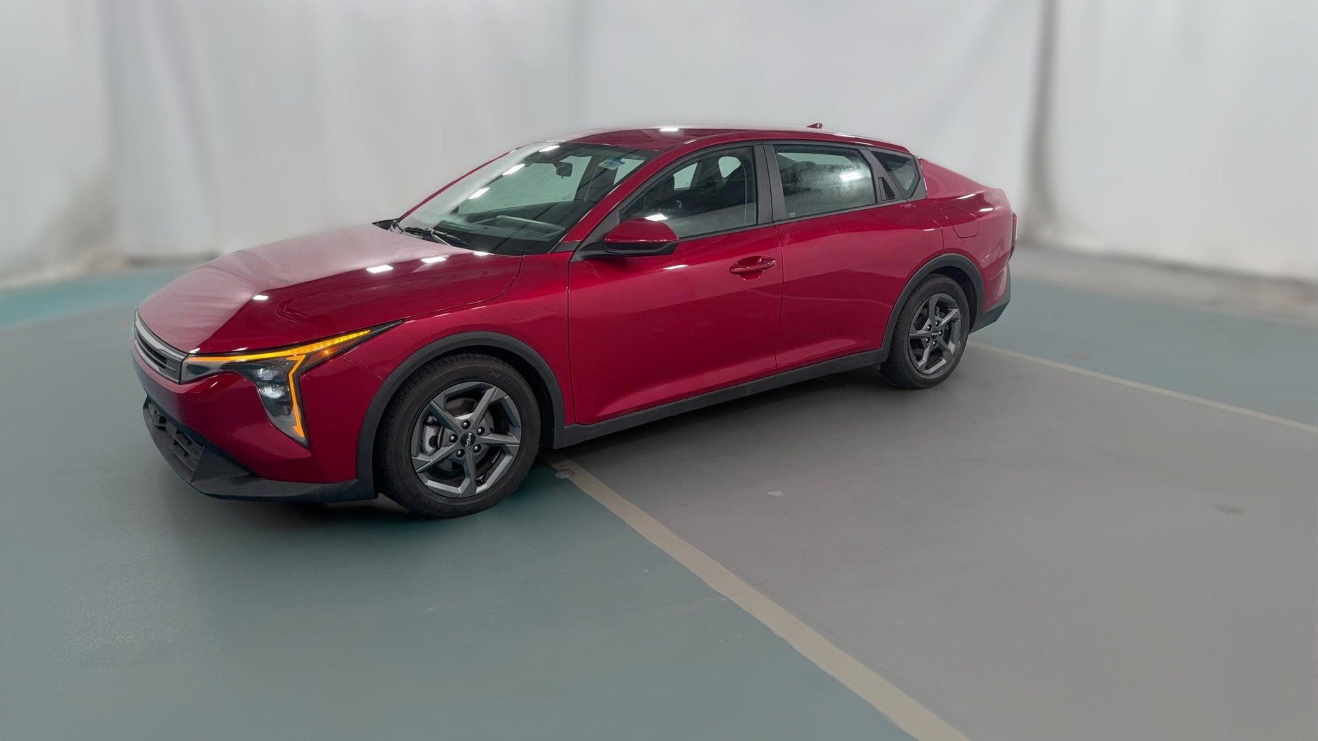 2025 Kia K4 vehicle photo