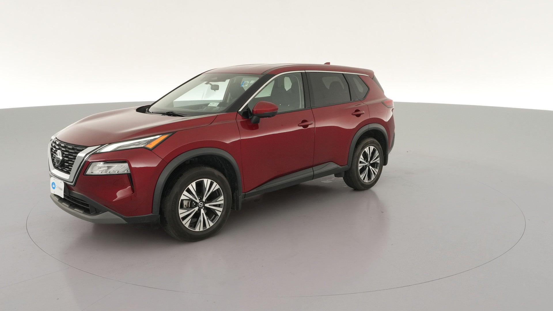2021 Nissan Rogue vehicle photo