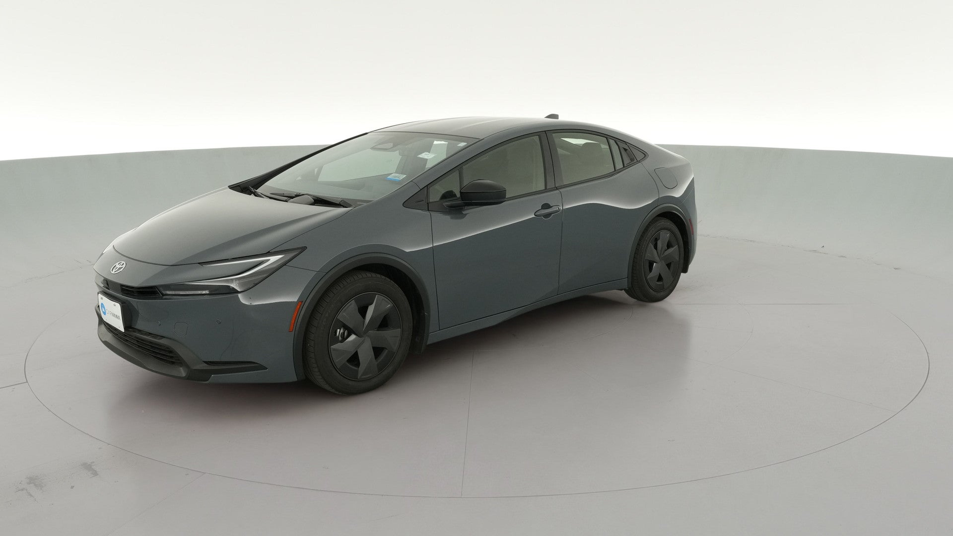 2024 Toyota Prius vehicle photo