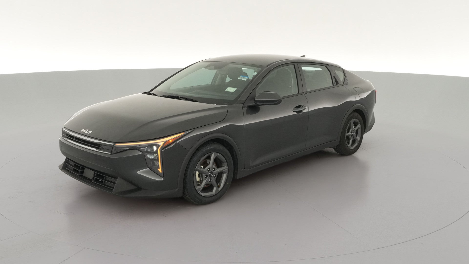 2025 Kia K4 vehicle photo