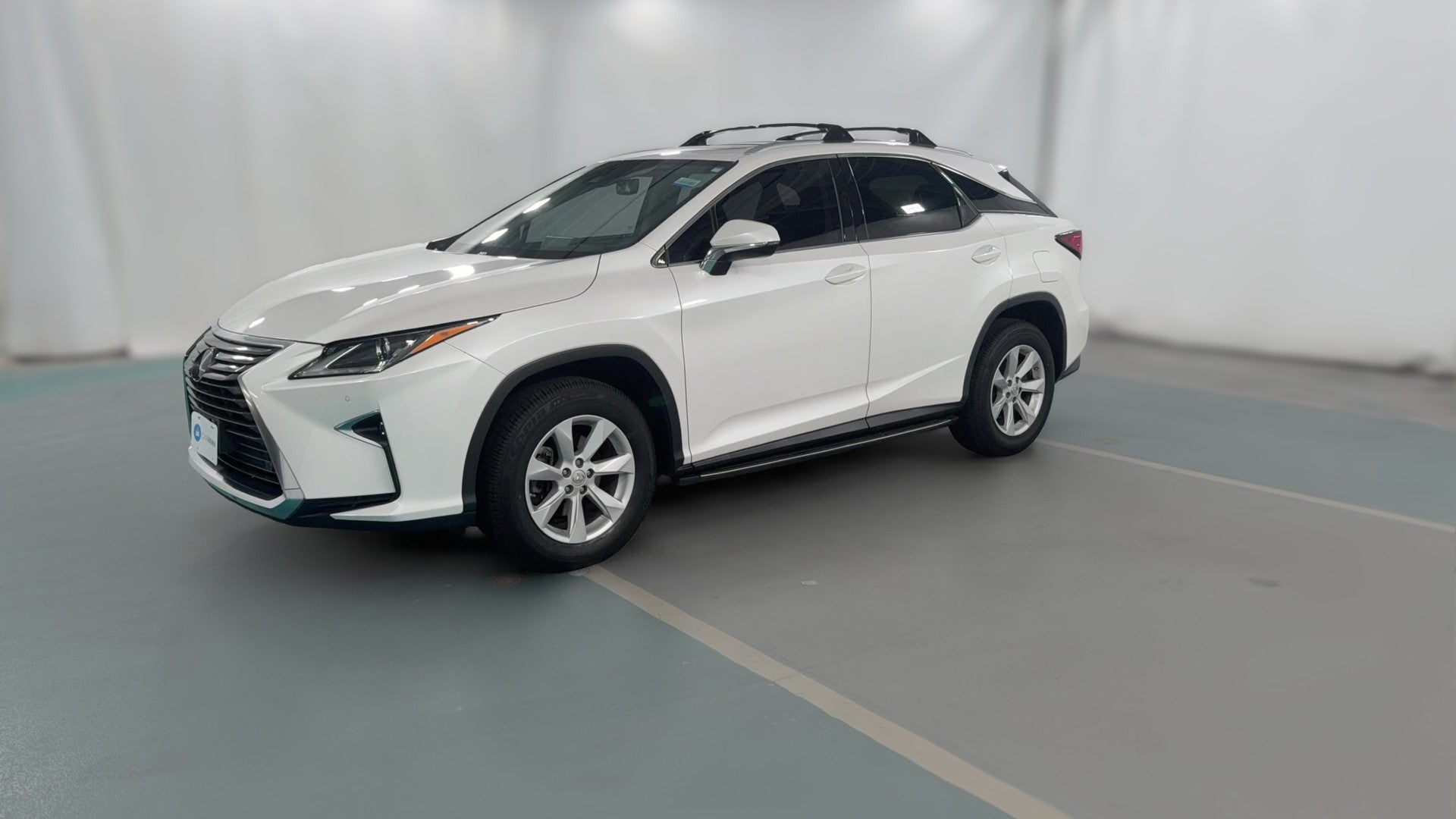 2017 Lexus RX vehicle photo