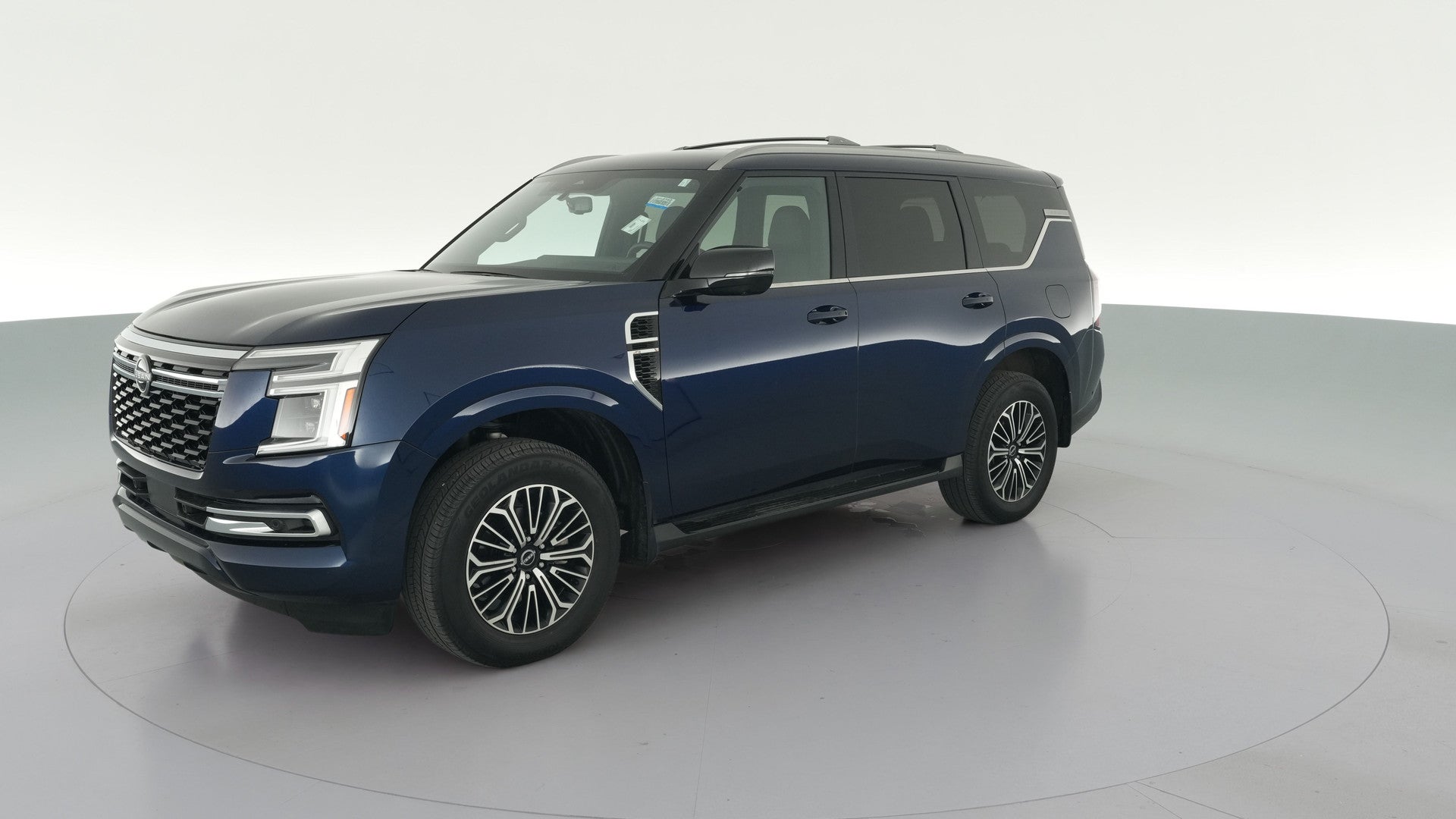 2025 Nissan Armada vehicle photo
