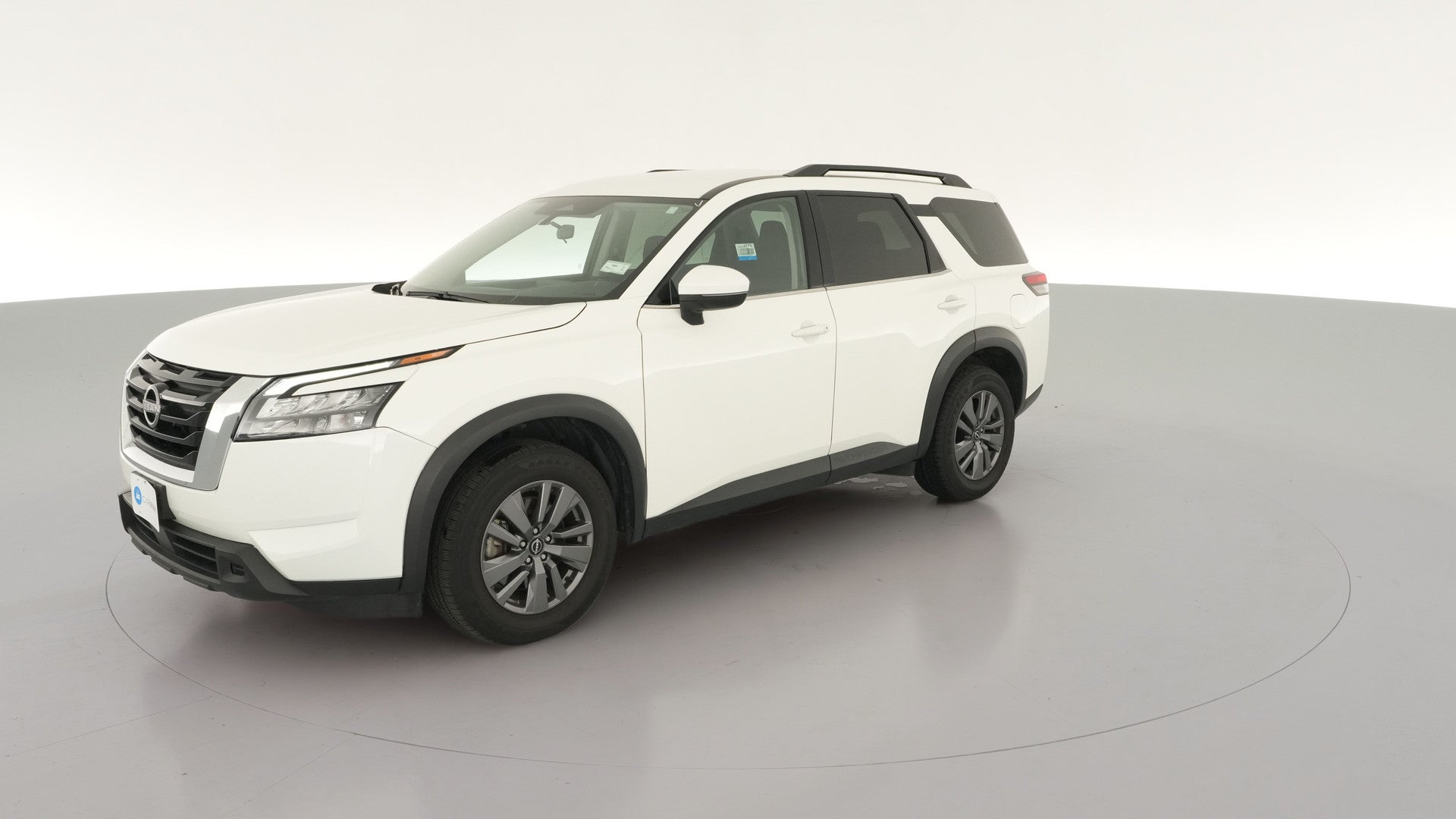 2024 Nissan Pathfinder vehicle photo