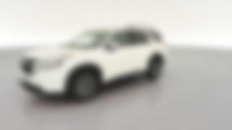 2024 Nissan Pathfinder vehicle photo