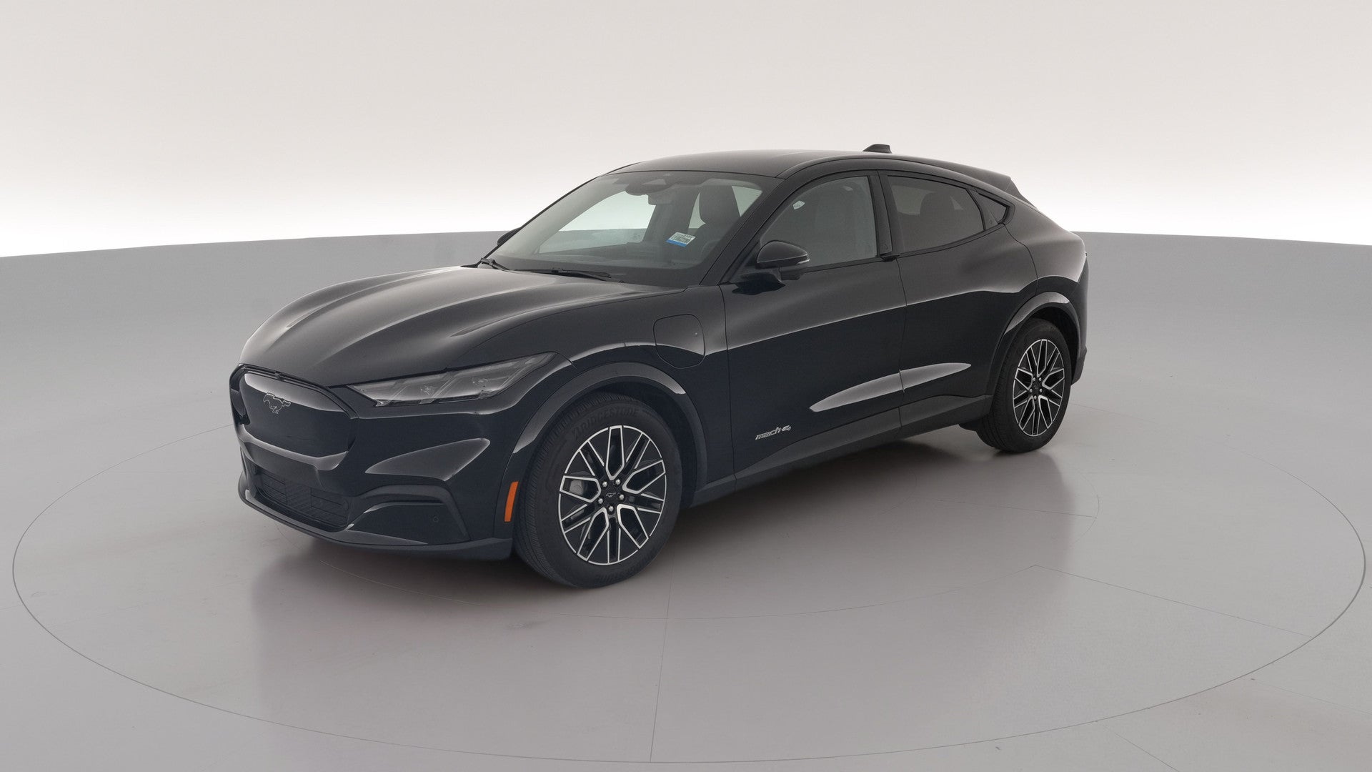 2025 Ford Mustang MACH-E vehicle photo