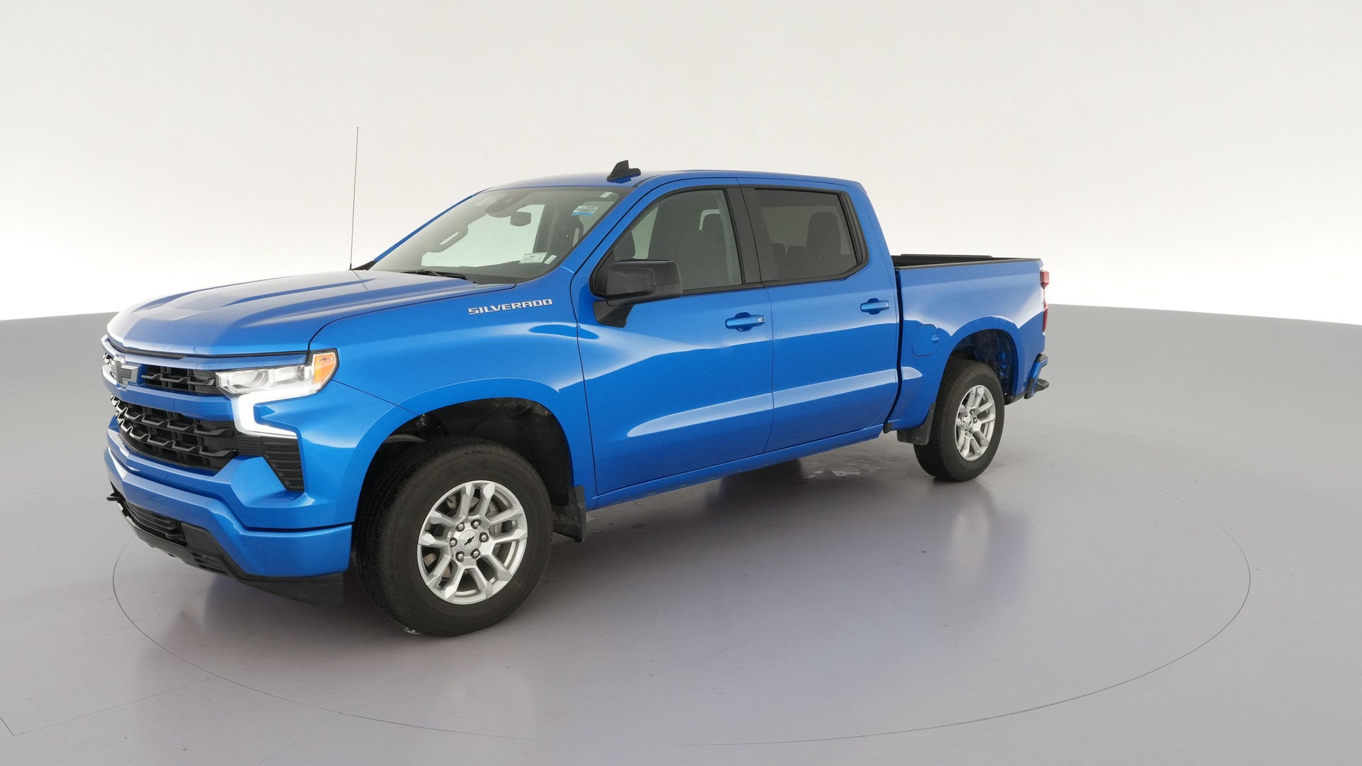 2026 Chevrolet Silverado 1500 Crew Cab vehicle photo
