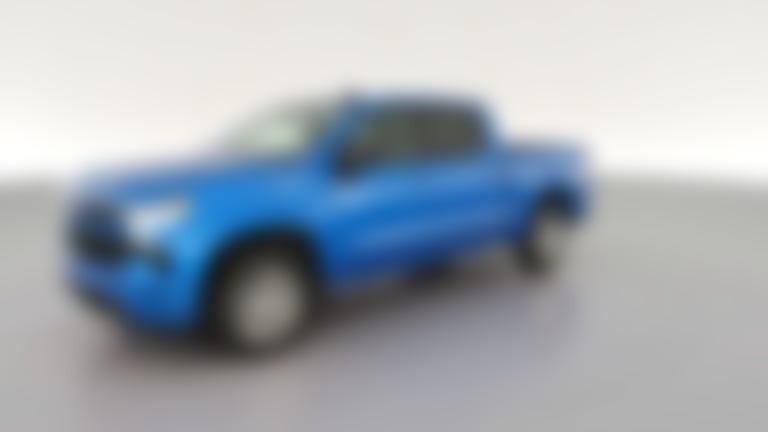 2026 Chevrolet Silverado 1500 Crew Cab vehicle photo