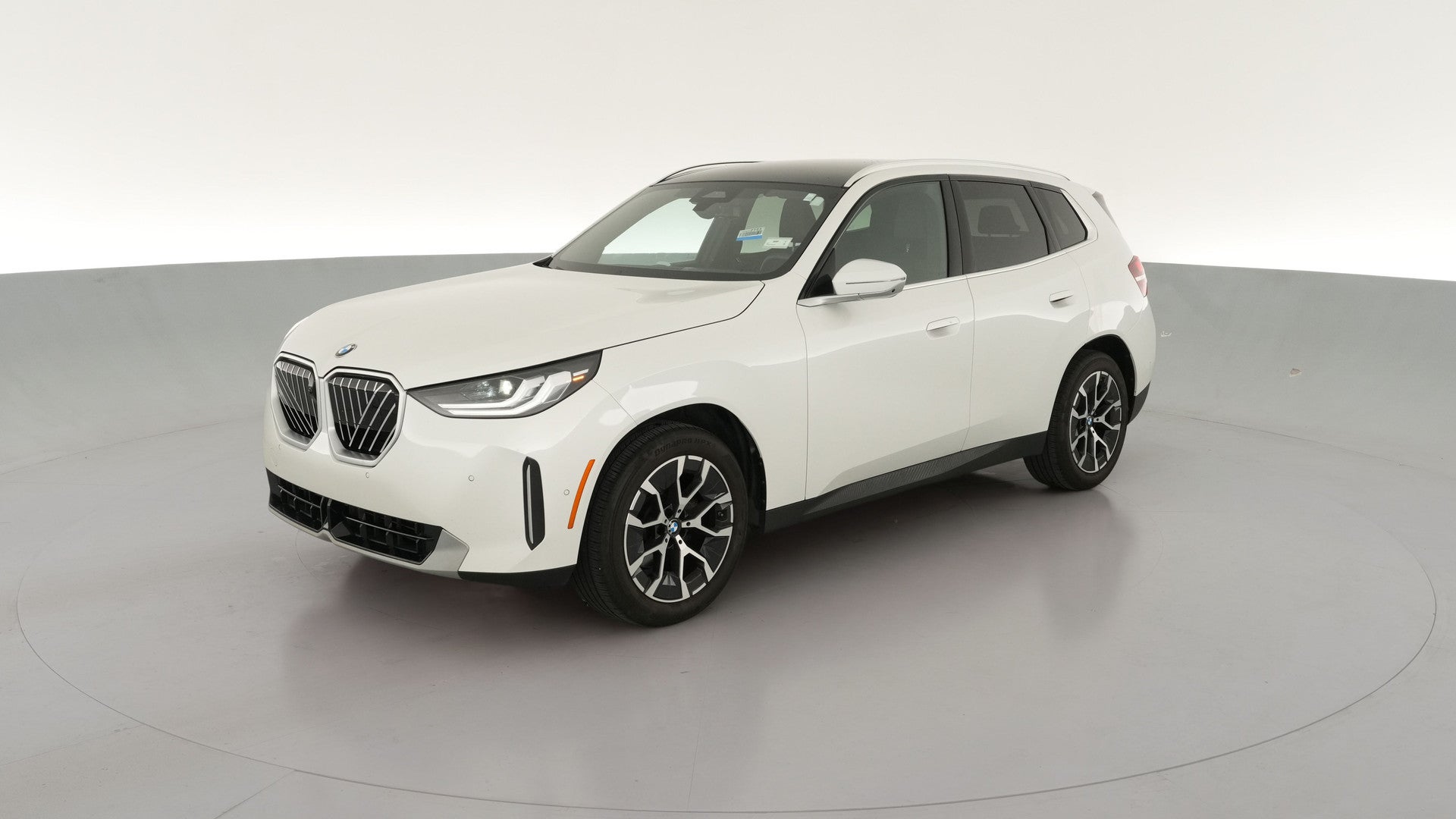 2026 BMW X3 vehicle photo