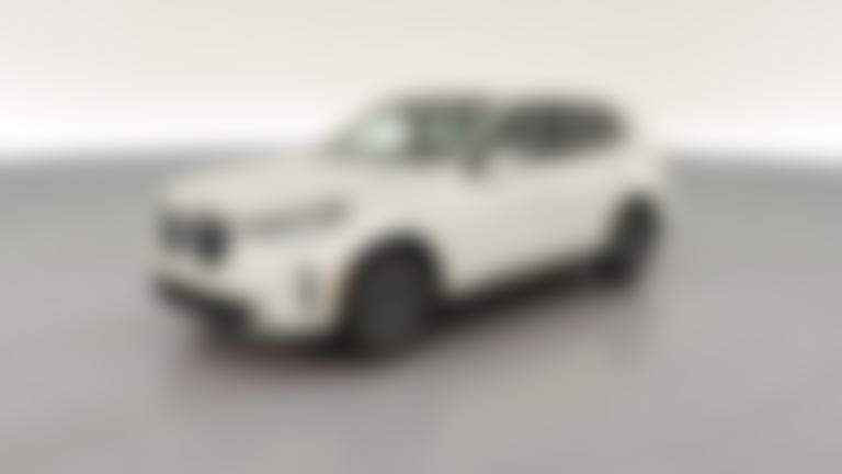 2026 BMW X3 vehicle photo