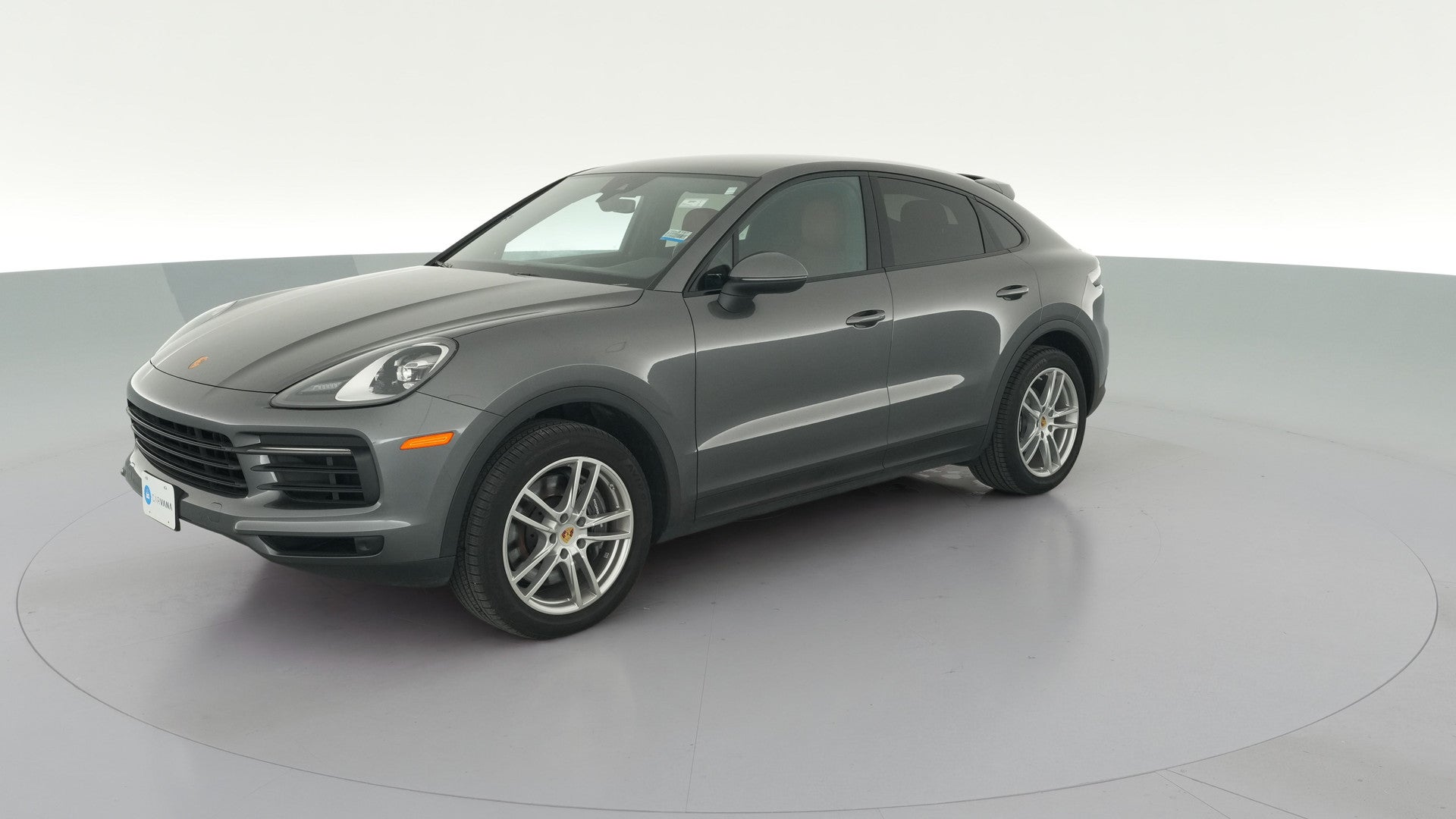 2023 Porsche Cayenne Coupe vehicle photo